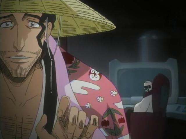 Otaku Gallery  / Anime e Manga / Bleach / Screen Shots / Episodi / 071 - Il momento dello scontro - Un mano malvagia si avvicina al Quincy / 098.jpg